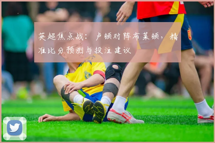 英超焦点战：卢顿对阵布莱顿，精准比分预测与投注建议