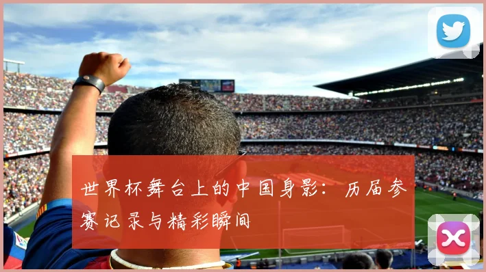 世界杯舞台上的中国身影：历届参赛记录与精彩瞬间