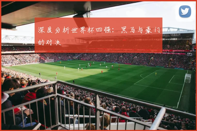 深度分析世界杯四强：黑马与豪门的对决