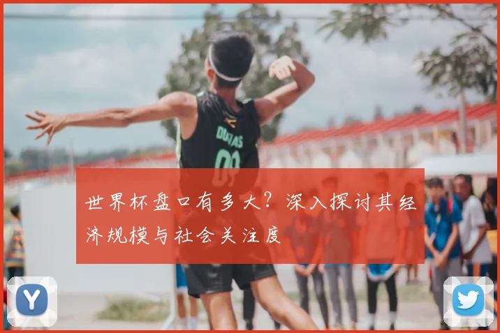 世界杯盘口有多大？深入探讨其经济规模与社会关注度